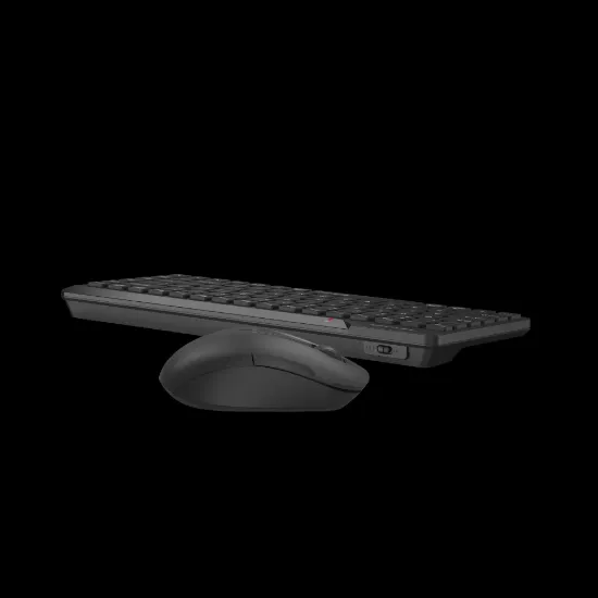 A4 TECH FG2200 AIR2 2.4 SİYAH QMİNİ FN-MM KABLOSUZ SESSİZ SET resmi