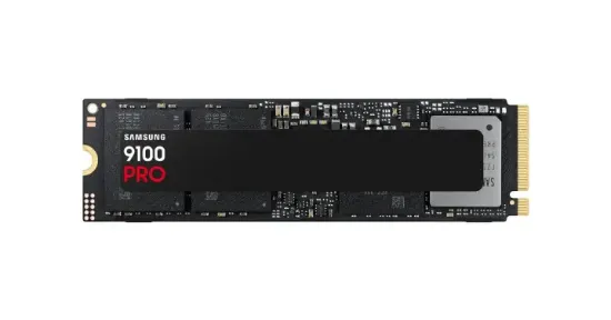 2TB SAMSUNG 9100 14700/13400MB/s PRO M.2 MZ-VAP2T0BW SSD resmi