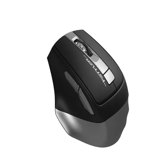 A4 TECH FB35 OPTIK MOUSE BLUETOOTH+NANO USB GRİ resmi
