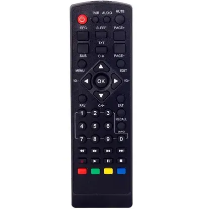 Moonstar DSR-6500 Wolf HD Uydu Kumandası resmi