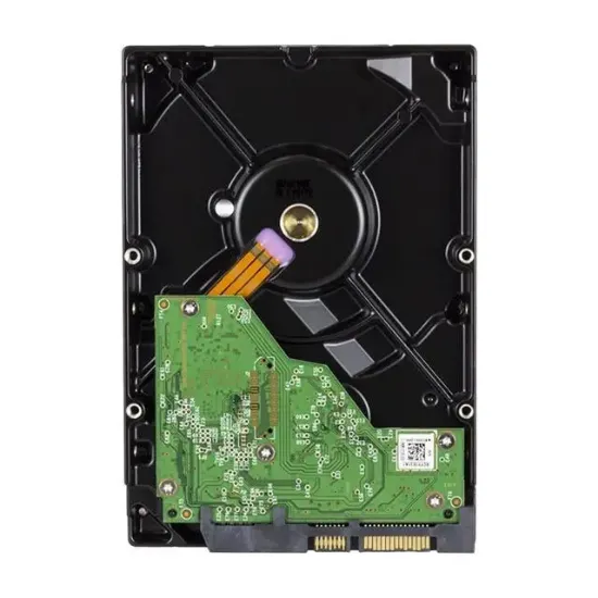Western Digital Purple WD22PURZ 2 TB Sata 6GB/S 7-24 Güvenlik Harddisk resmi