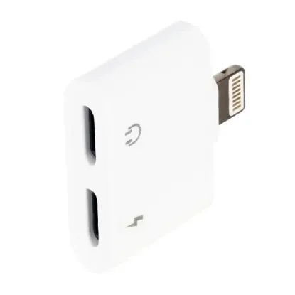 Powermaster iP Şarj Lightning Kulaklık Çoklayıcı resmi