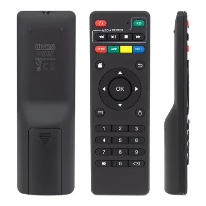 Magbox X96 - T96 - X-100  X-200 Android Box Cihazlar İçin Mini Android Kumanda resmi