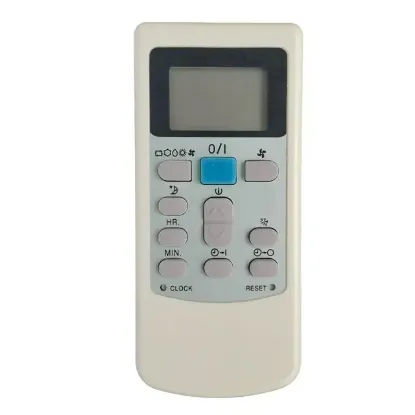 Vestel - Sunny - Diamond HYK-07 - HYK-02 - HYK-03 Klima Kumandası resmi