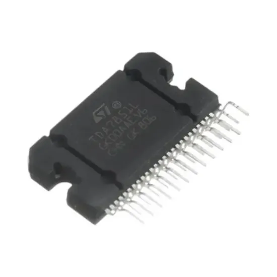 TDA 7851L Flexiwatt-25 Entegre Devre resmi
