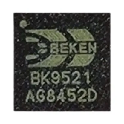 BK9521 QFN-32 SMD Entegre Devre Kablosuz Telsizler İçin resmi