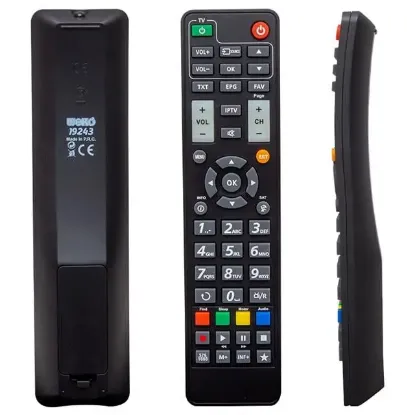 Weko 2000HD (2023 HD) Programlanabilir Akıllı Kumanda resmi