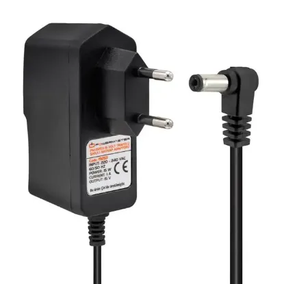 Powermaster PM-19253 15 Volt - 1 Amper - 15 Watt Şarjlı Matkap Adaptörü resmi
