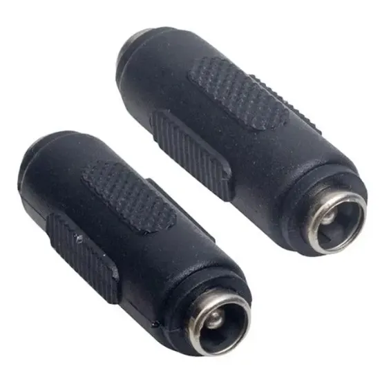 Powermaster 5.5x2.5 Dişi Dişi Ara Jack Uzatma resmi