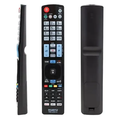 Huayu RM-L930+3 LG AKB72914004 Netflix-Amazon Tuşlu Lcd Led Tv Universal Kumanda resmi
