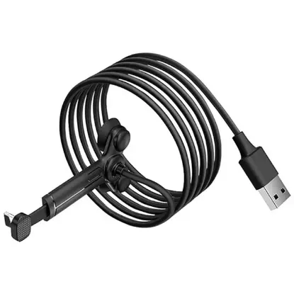 Powermaster Usb To Mıcro Usb Vantuzlu Oyuncu Şarj Kablosu resmi