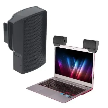 Magicvoice MV-19294 Mini 1+1 Usb Laptop Hoparlör (2x3 Watt) resmi