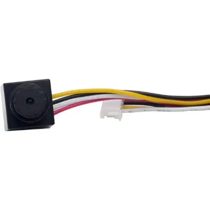 Powermaster PM-19302 3.6Mm 800 Tvl 1/4 Sensör Mini Kamera resmi