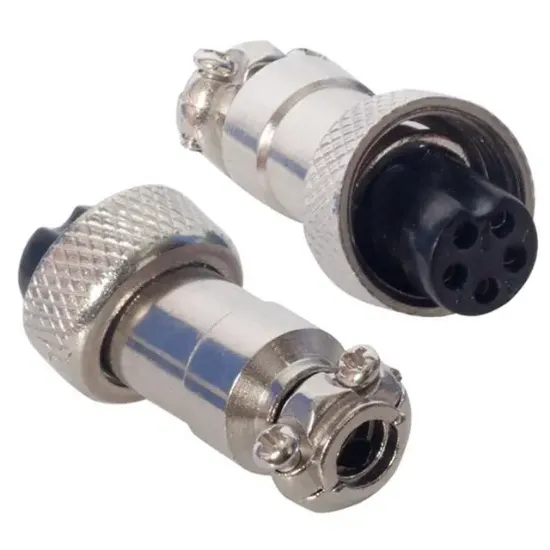 Mayk 5 Pinli Mini Dişi Fiş resmi