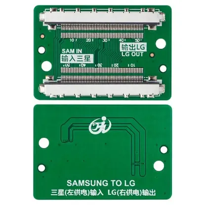 Lcd Panel Flexi Repair Kart SAMSUNG IN-LG OUT (3180676) resmi