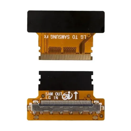 Lcd Panel Flexi Repair Kart LG IN-SAMSUNG OUT (DYT) resmi