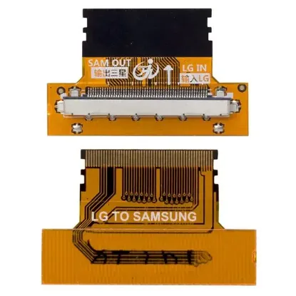 Lcd Panel Flexi Repair LG IN-SAMSUNG OUT (DYT) resmi