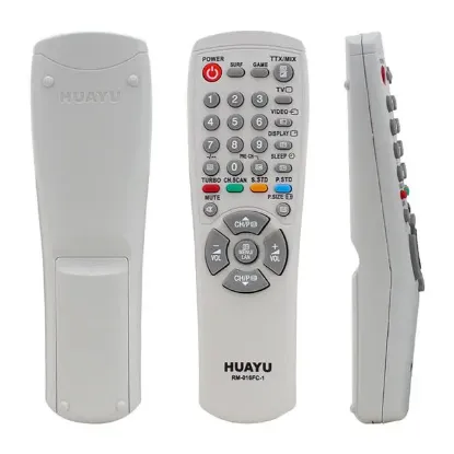 Huayu RM-016FC-1 Samsung 00104H-00104K-00104N-00104M-10095U-10107N Lcd Led Tv Kumanda resmi