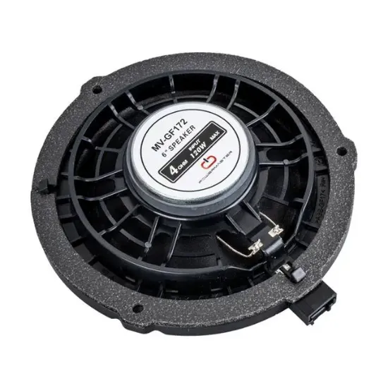 MagicVoice MV-GG172 6'' 16 Cm 4 Ohm Max 120 Watt Oto Hoparlör Tekli (Citroen) resmi
