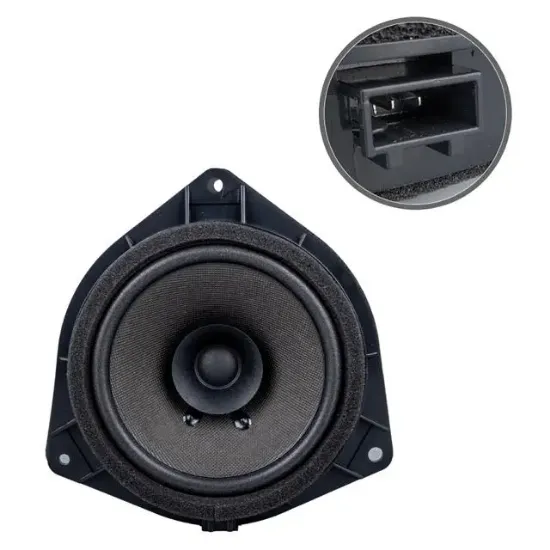 MagicVoice MV-C01 6.5'' 16.5 Cm 4 Ohm Max 120 Watt Üçgen Oto Hoparlör Tekli (Toyota) resmi