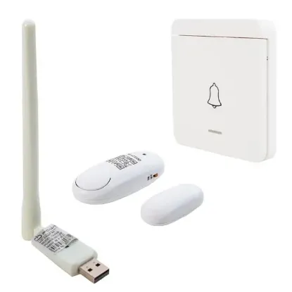 Powermaster PM-19465 Wifi Kameralı Smart Home Akıllı Ev Otomasyon Güvenlik Sistemi resmi