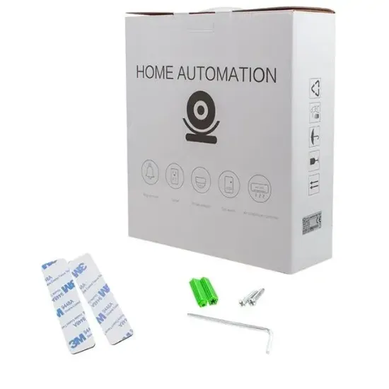 Powermaster PM-19465 Wifi Kameralı Smart Home Akıllı Ev Otomasyon Güvenlik Sistemi resmi