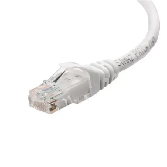 PowerMaster PM-19489 Cat6 50 Metre RJ45 Patch Network Ethernet İnternet Kablosu resmi