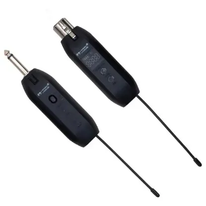 Magicvoice Mv-19587 UHF Kablosuz Enstrüman Ses Aksesuarı resmi