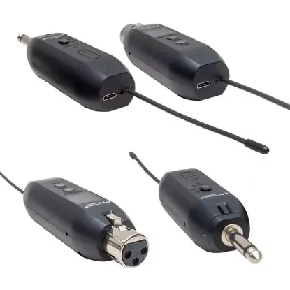 Magicvoice Mv-19587 UHF Kablosuz Enstrüman Ses Aksesuarı resmi