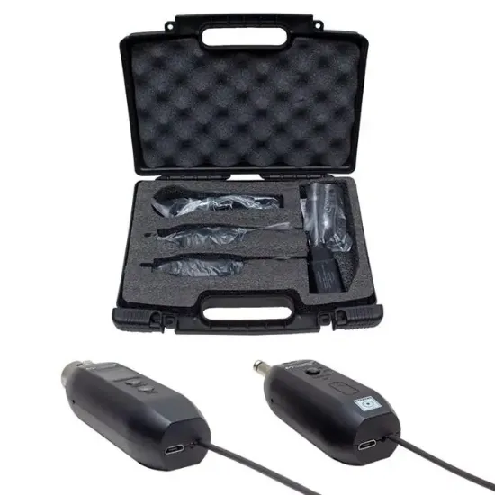 Magicvoice Mv-19593 UHF Kablosuz Mikrofon ve Amfi Aksesuar Set resmi