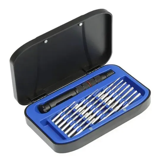 PowerMaster X-R 22IN1 22 Uçlu Hassas Saatçi Tamirci Tornavida Takımı resmi
