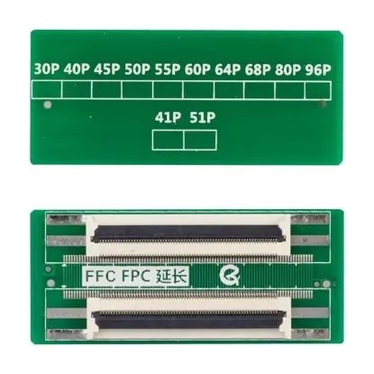 Lcd Panel Flexi Repair Hd Fhd Uhd 2k 4k Ffc Fpc Extend QK0824A resmi