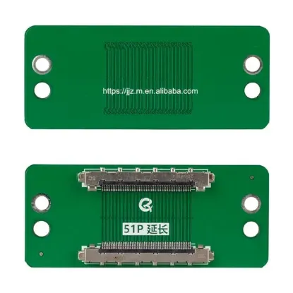 Lcd Panel Flexi Repair Fhd Uhd 2k 4k Ffc Fpc Extend 51p Anti-İnterference QK0824B resmi