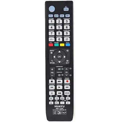 Huayu RM-L1050 TV-SAT-DVD-BD Universal Kumanda resmi