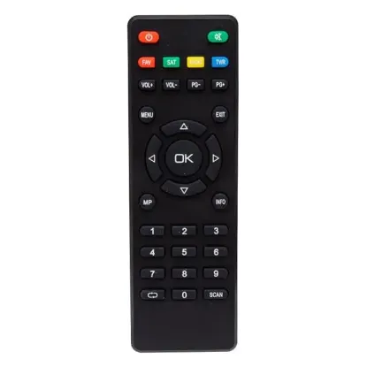 Telebox Uydu Alıcısı Kumandası resmi