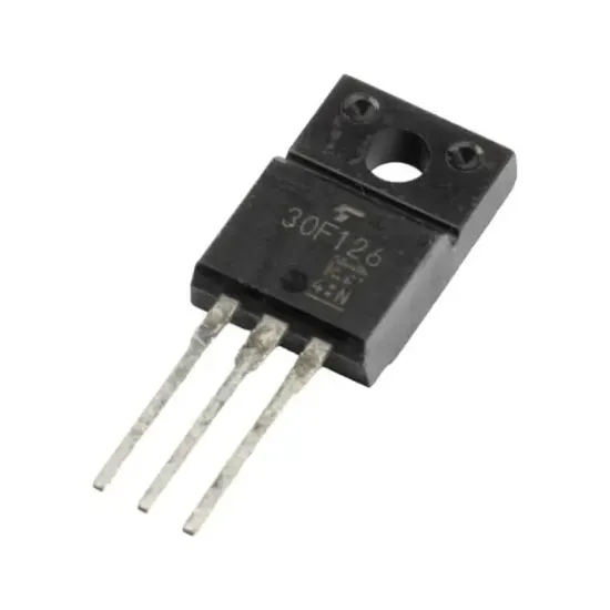 GT30F126 TO-220F IGBT Transistör resmi