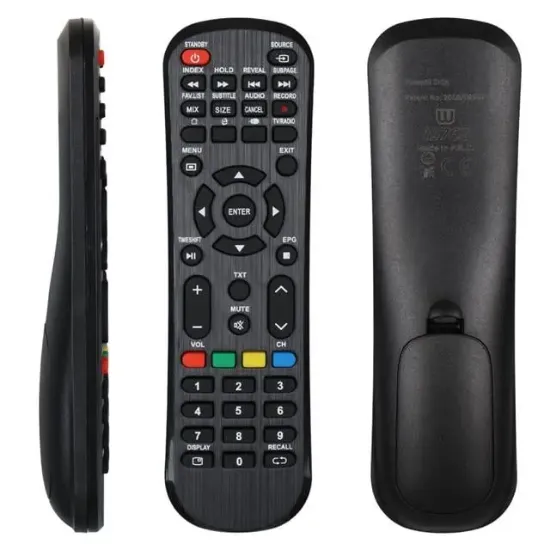 Awox 55K5500 - Vision - Telefox Smart Lcd-Led Tv Kumanda resmi