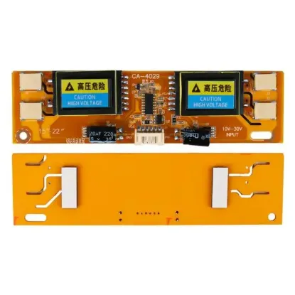 ME-1981 2 Trafolu 4 Işıklı Lcd invertör - Tv Yedek Parça resmi