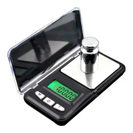 Powermaster PM-19967 Hassas Cep Terazisi (200gr) resmi