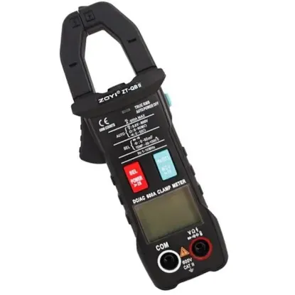 Zoyi ZT-QB9 True RMS Dijital Pensampermetre resmi
