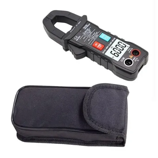 Zoyi ZT-QB9 True RMS Dijital Pensampermetre resmi