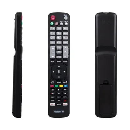 Huayu URC1399 Netflix-Amazon Tuşlu LG Universal Lcd-Led Tv Kumanda resmi