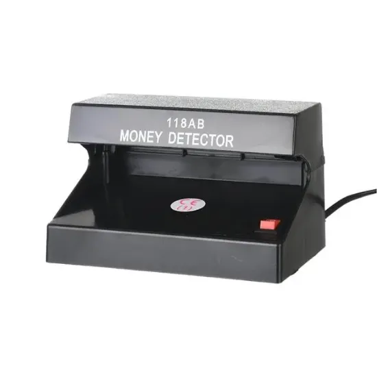 Powermaster PM-20122 Pilli Para Ve Çek Kontrol Makinesi resmi