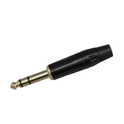Stereo Gitar Jack Nötrix Tipi Jack Fiş LP3X-BG resmi
