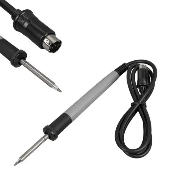 PowerMaster 912 Havya Sapı ZD-415Y / ZD-912 (4 Pinli S Fişli) resmi