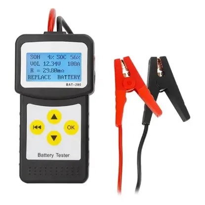 Noyafa BAT-280 Akü Test Cihazı resmi