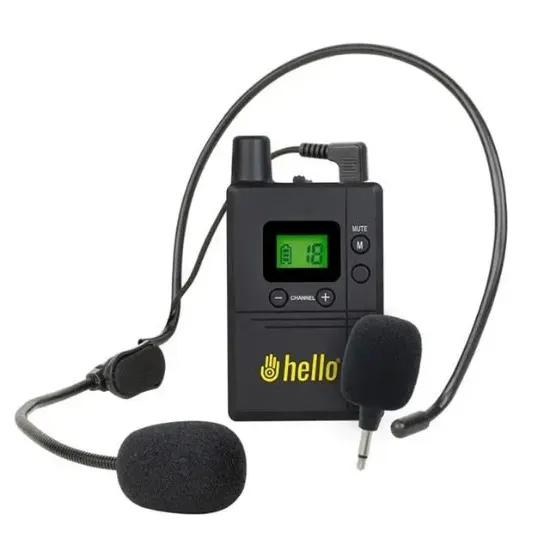 Hello Tur Rehber Sistemi Vericisi 913T resmi