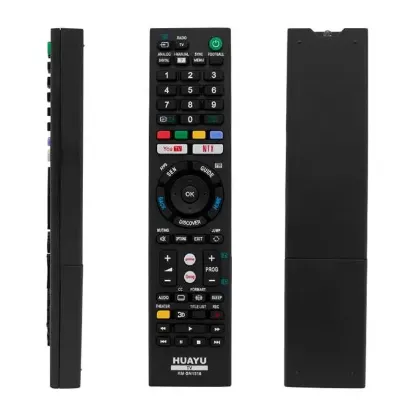 Huayu RM-SN1518 Sony Netflix- Youtube Tuşlu Universal Lcd-Led Tv Kumanda resmi