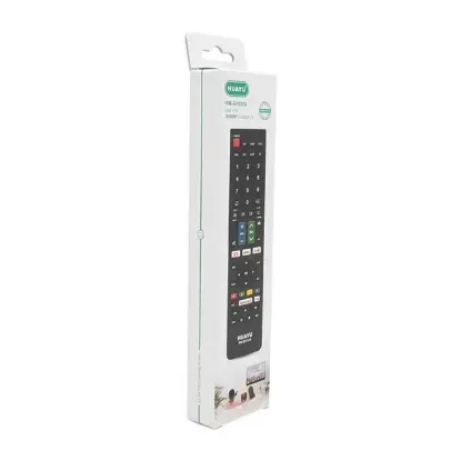 Huayu RM-SH1516 Sharp Netflıx- Youtube- Prıme Vıdeo Tuşlu Unıversal Lcd-Led Tv Kumanda resmi
