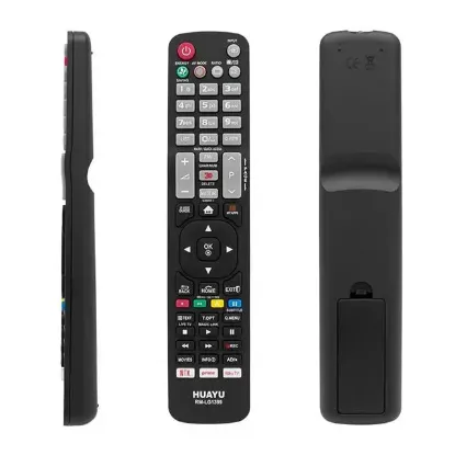 Huayu  RM-LG1399 Lg Netflıx- Prıme Vıdeo Tuşlu Unıversal Lcd-Led Tv Kumanda resmi